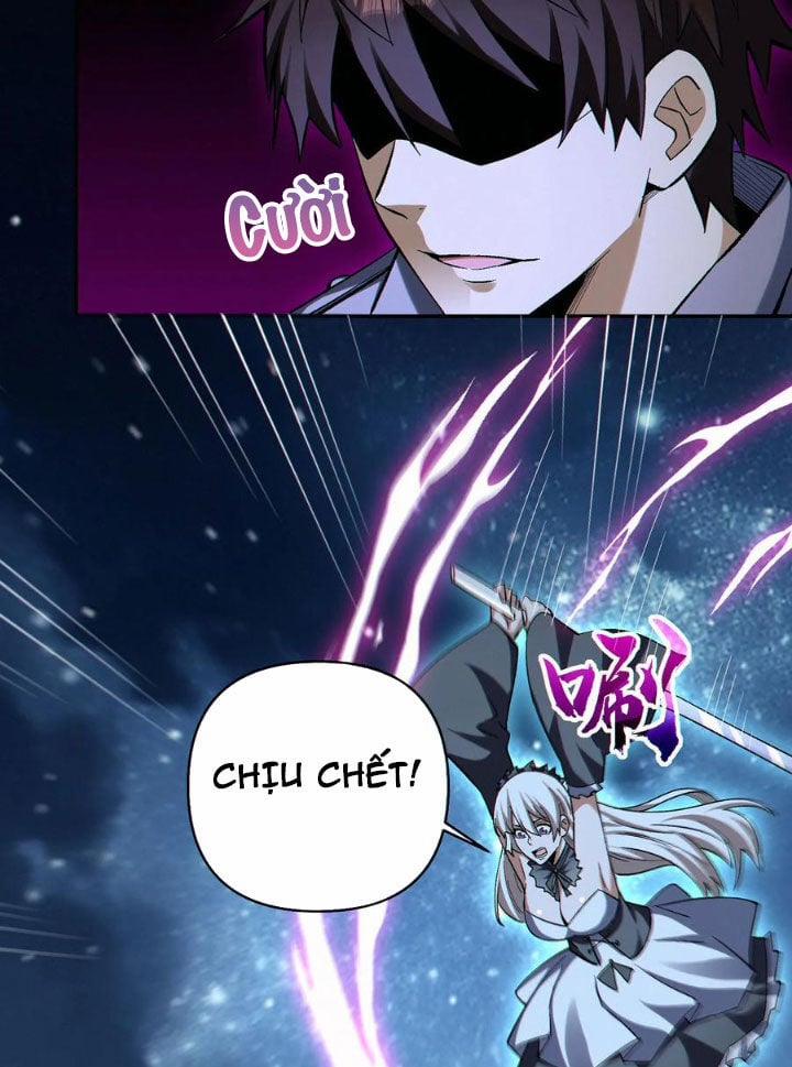 Cướp Đoạt Vô Số Thiên Phú, Ta Trở Thành Thần Ở Thời Đại Toàn Dân Chuyển Chức 76 trang 4