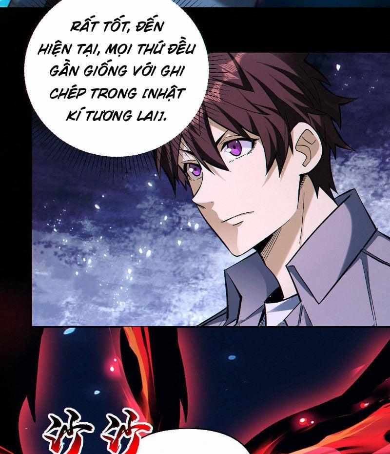 Cướp Đoạt Vô Số Thiên Phú, Ta Trở Thành Thần Ở Thời Đại Toàn Dân Chuyển Chức 78 trang 36