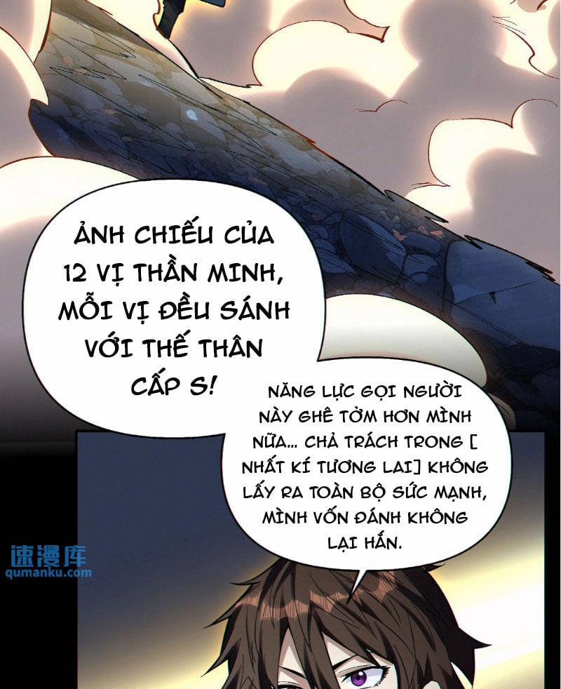Cướp Đoạt Vô Số Thiên Phú, Ta Trở Thành Thần Ở Thời Đại Toàn Dân Chuyển Chức 79 trang 31