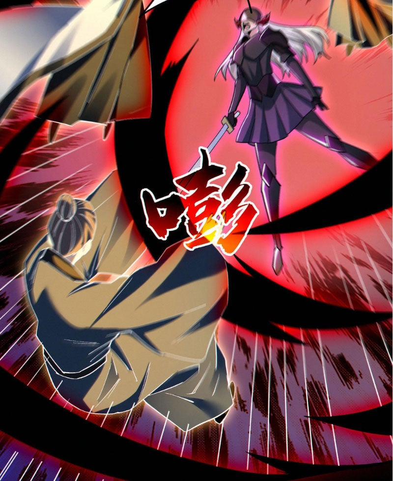 Cướp Đoạt Vô Số Thiên Phú, Ta Trở Thành Thần Ở Thời Đại Toàn Dân Chuyển Chức 79 trang 33