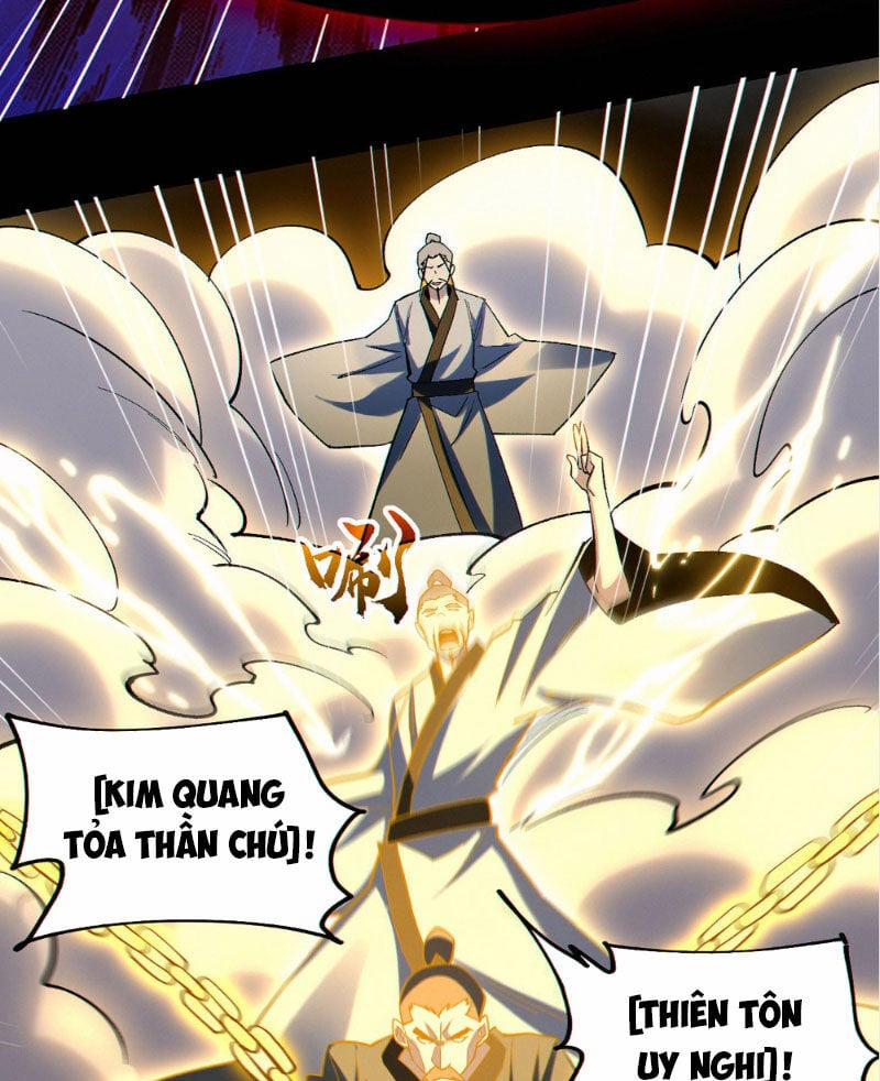 Cướp Đoạt Vô Số Thiên Phú, Ta Trở Thành Thần Ở Thời Đại Toàn Dân Chuyển Chức 79 trang 34