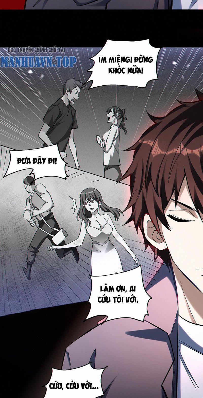 Cướp Đoạt Vô Số Thiên Phú, Ta Trở Thành Thần Ở Thời Đại Toàn Dân Chuyển Chức 80 trang 0