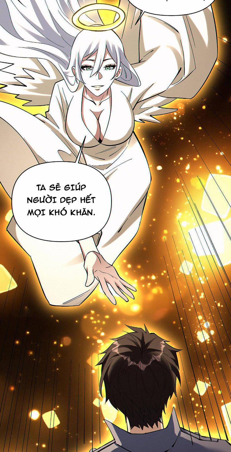 Cướp Đoạt Vô Số Thiên Phú, Ta Trở Thành Thần Ở Thời Đại Toàn Dân Chuyển Chức 80 trang 12