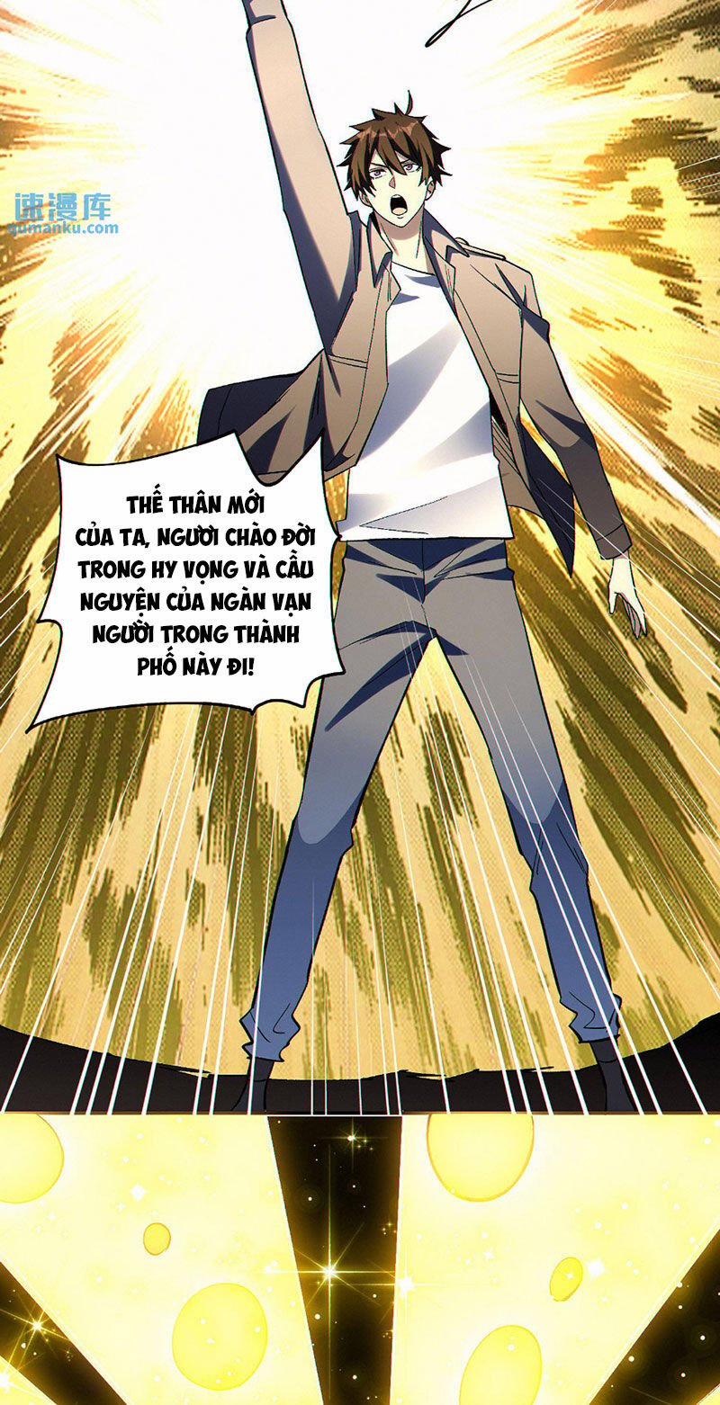 Cướp Đoạt Vô Số Thiên Phú, Ta Trở Thành Thần Ở Thời Đại Toàn Dân Chuyển Chức 80 trang 8