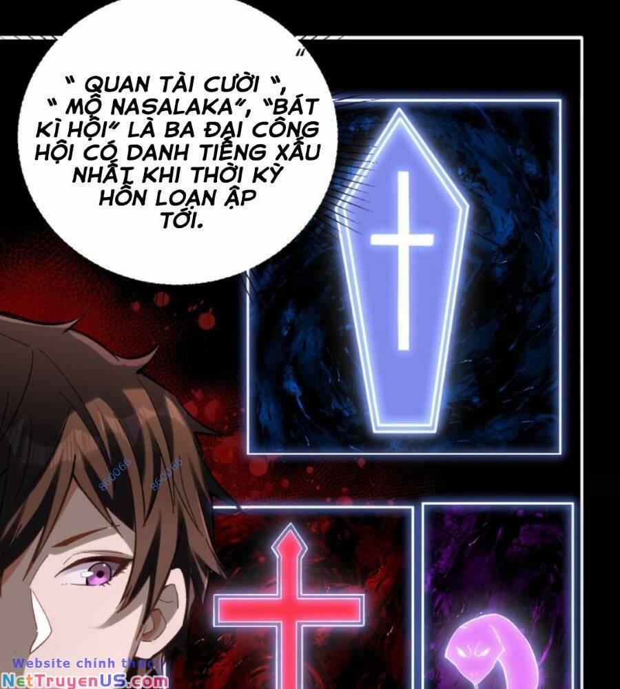 Cướp Đoạt Vô Số Thiên Phú, Ta Trở Thành Thần Ở Thời Đại Toàn Dân Chuyển Chức 9 trang 28