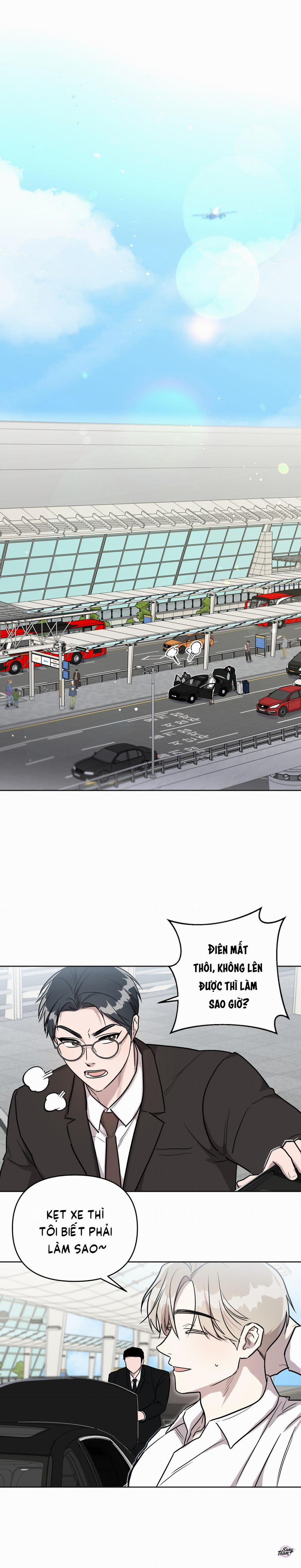 Cướp Quần Lót Và Không Trả 1 trang 0