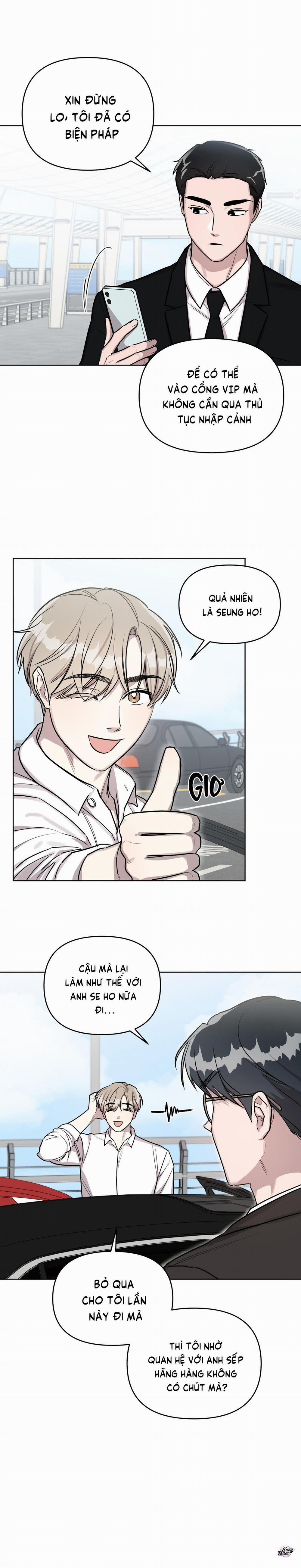 Cướp Quần Lót Và Không Trả 1 trang 1