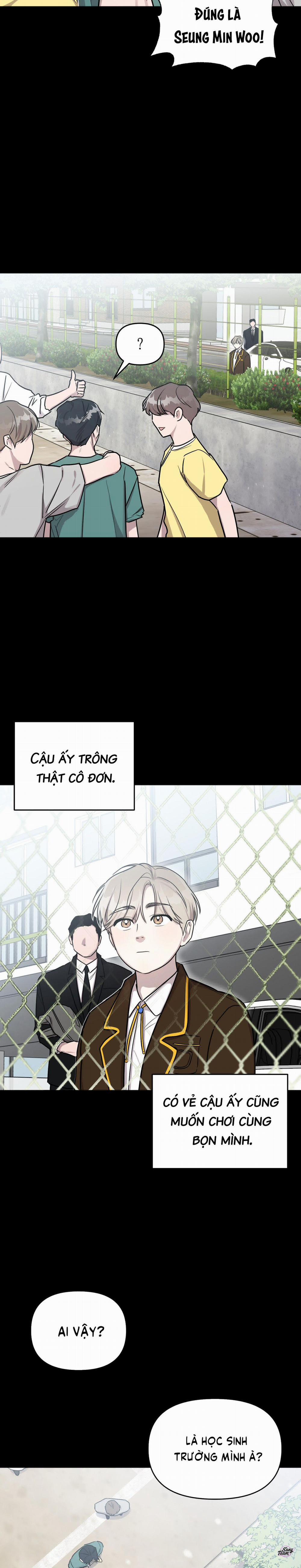 Cướp Quần Lót Và Không Trả 1 trang 11