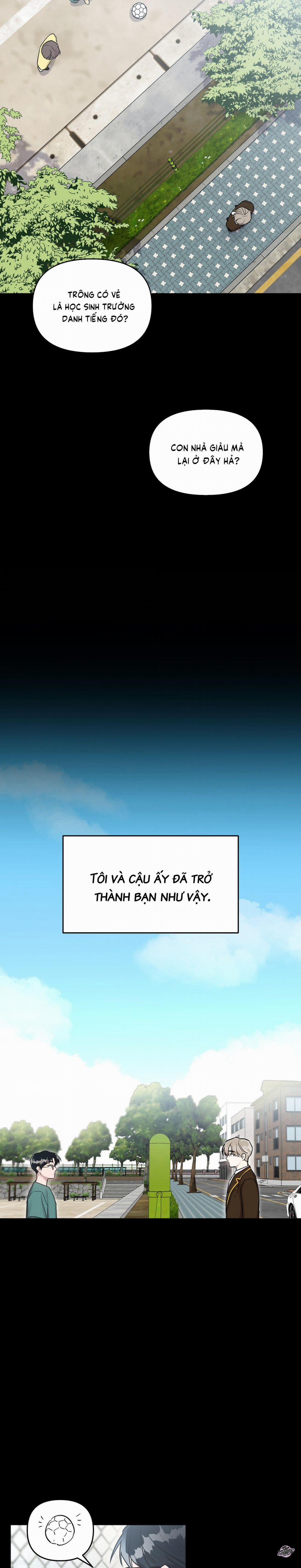 Cướp Quần Lót Và Không Trả 1 trang 12