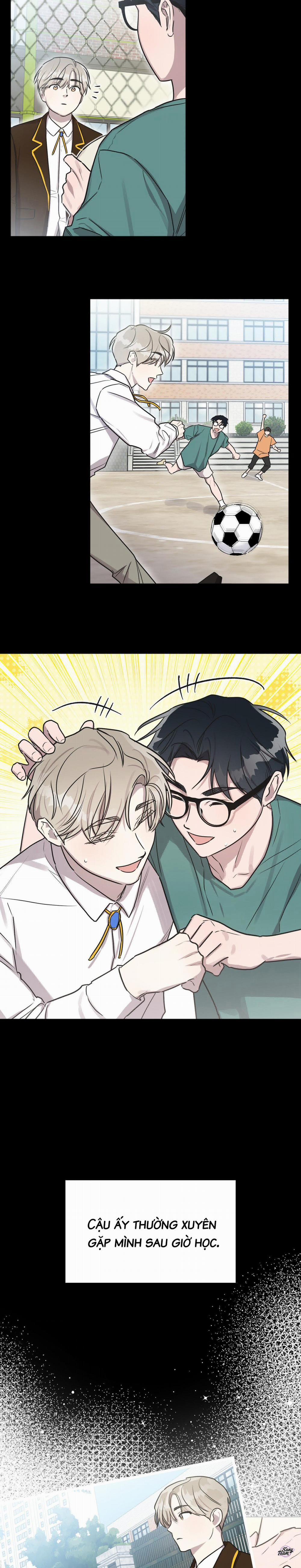 Cướp Quần Lót Và Không Trả 1 trang 13