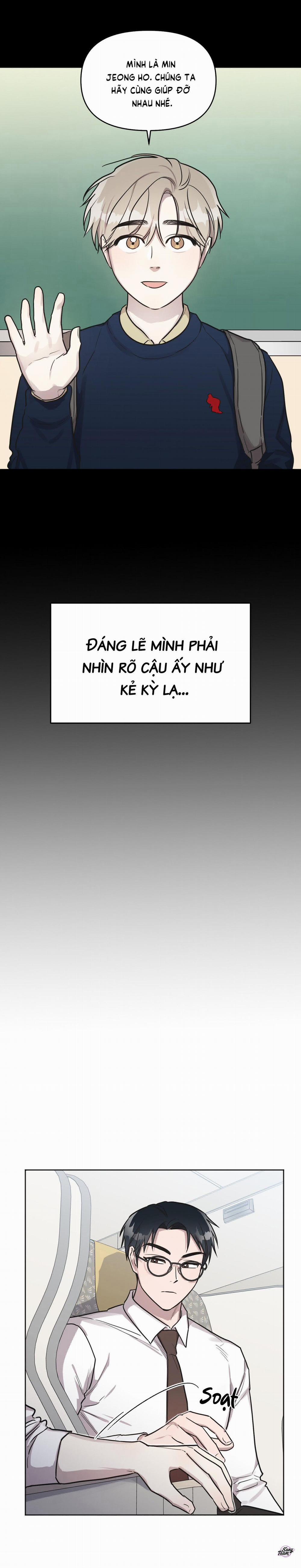 Cướp Quần Lót Và Không Trả 1 trang 15