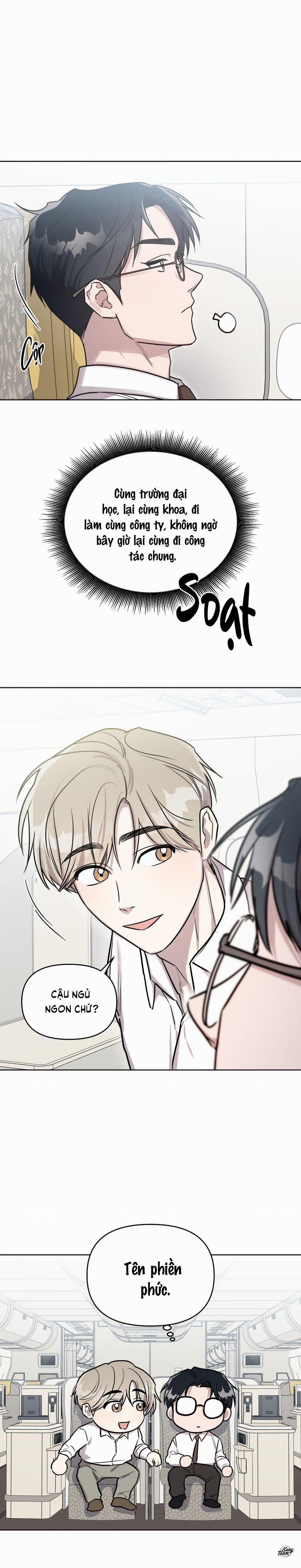 Cướp Quần Lót Và Không Trả 1 trang 16