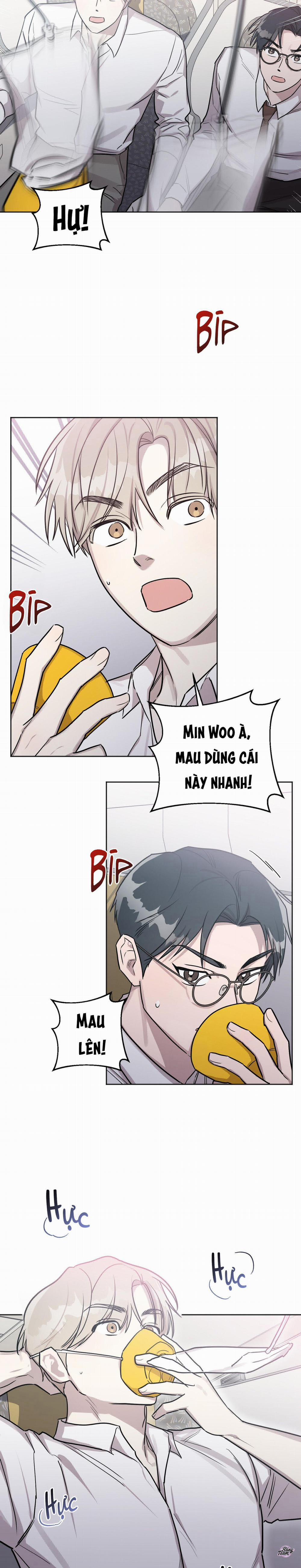 Cướp Quần Lót Và Không Trả 1 trang 18