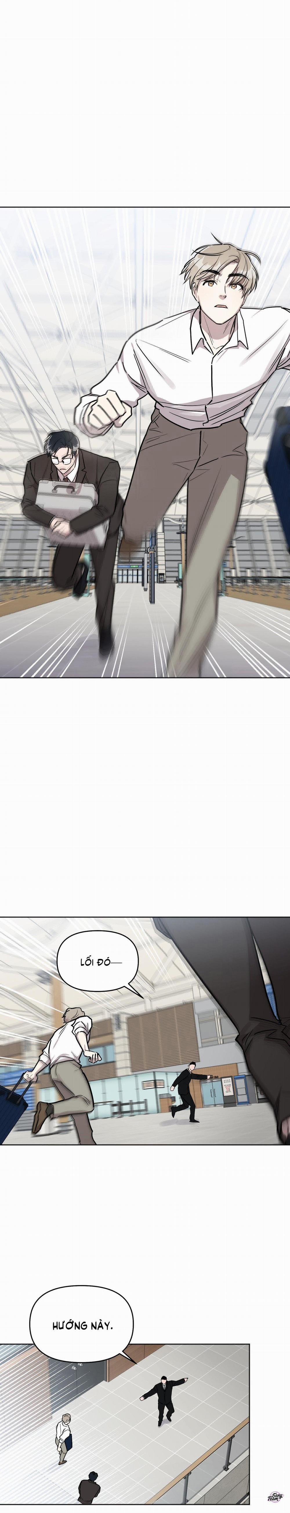 Cướp Quần Lót Và Không Trả 1 trang 2