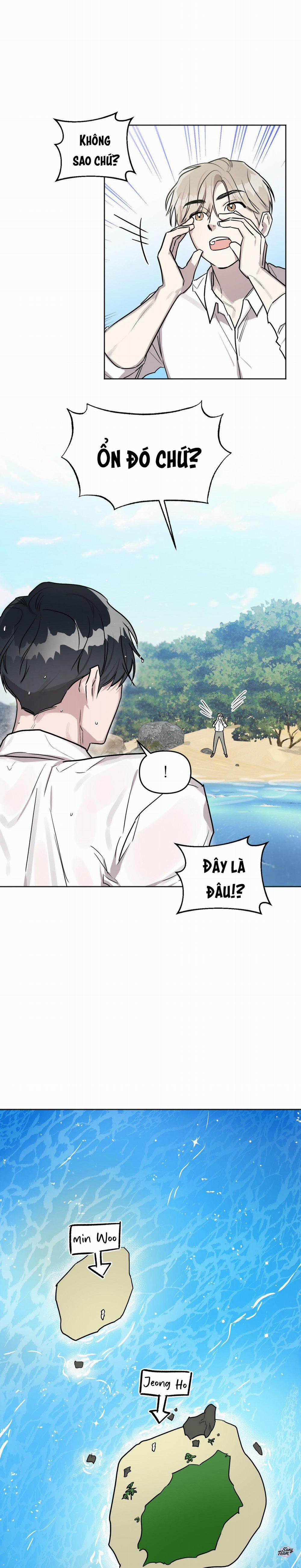 Cướp Quần Lót Và Không Trả 1 trang 22