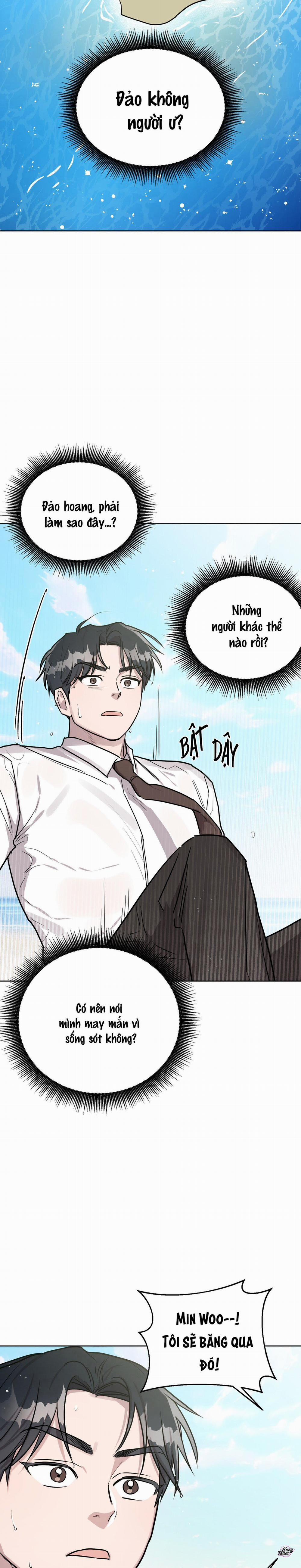 Cướp Quần Lót Và Không Trả 1 trang 23