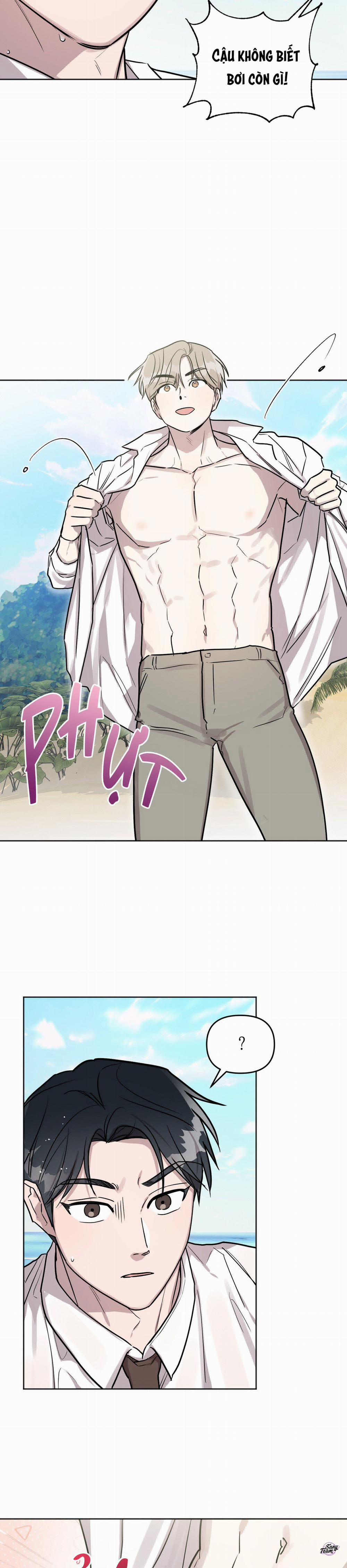 Cướp Quần Lót Và Không Trả 1 trang 24