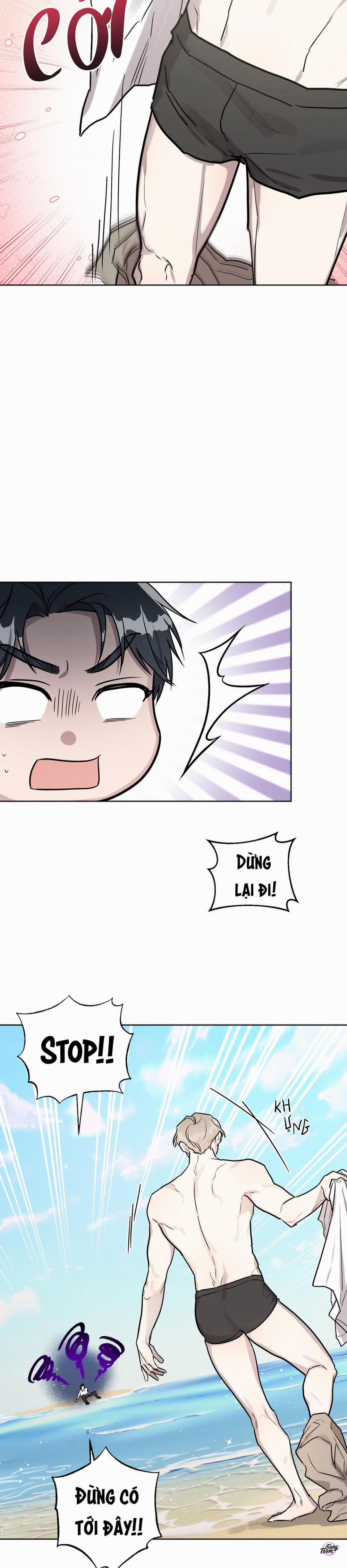 Cướp Quần Lót Và Không Trả 1 trang 25