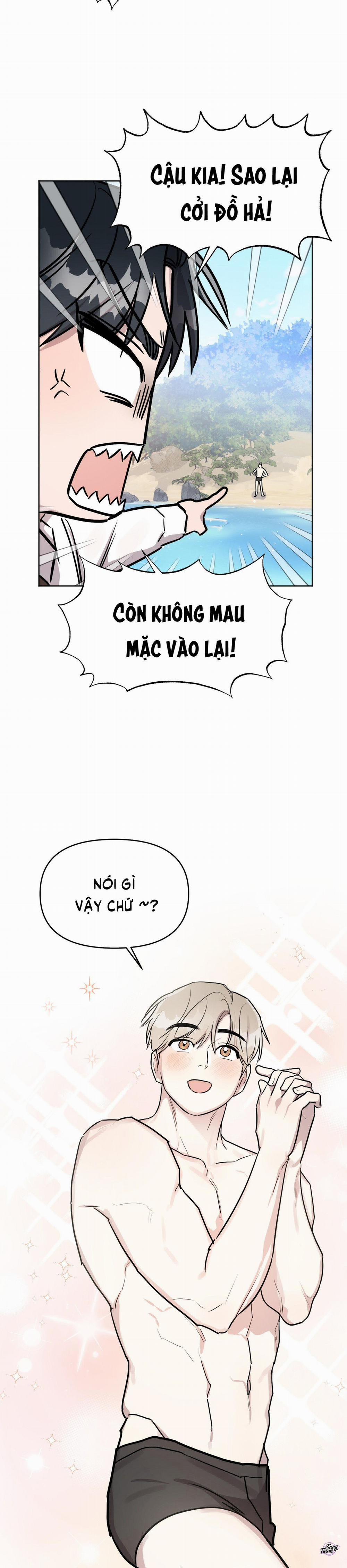 Cướp Quần Lót Và Không Trả 1 trang 26