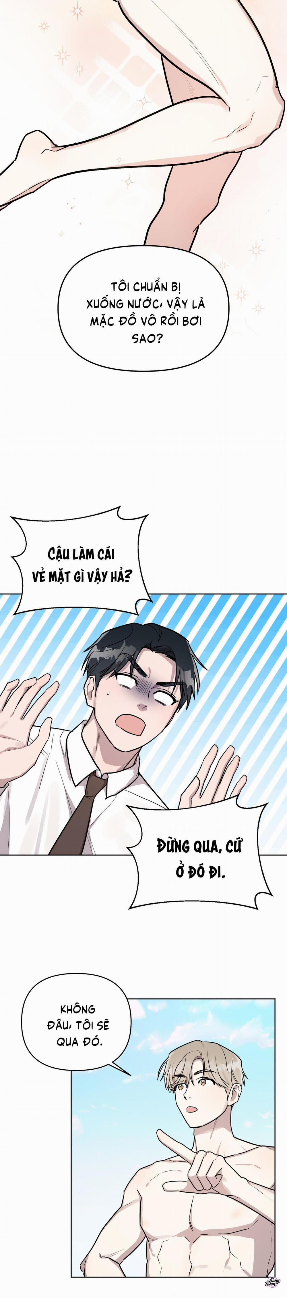 Cướp Quần Lót Và Không Trả 1 trang 27