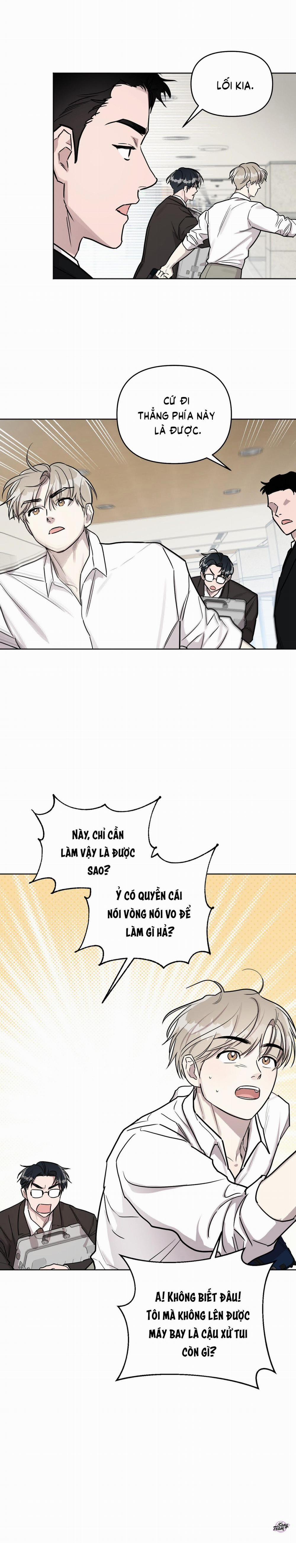 Cướp Quần Lót Và Không Trả 1 trang 3