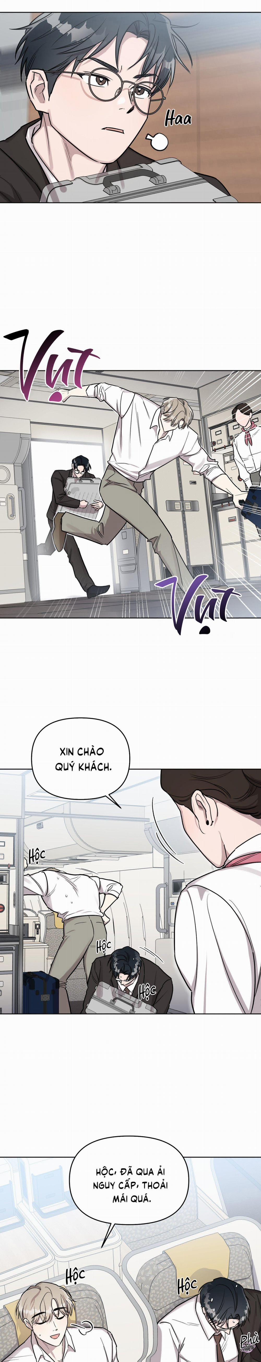 Cướp Quần Lót Và Không Trả 1 trang 4