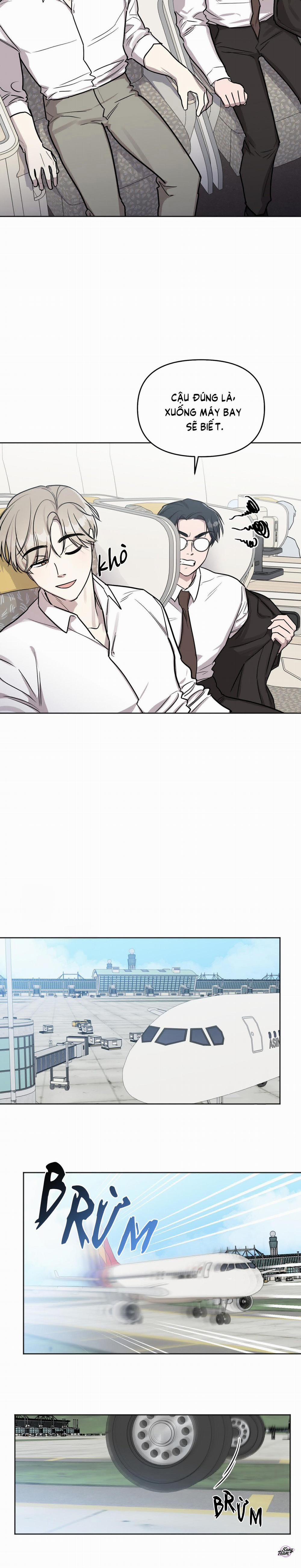 Cướp Quần Lót Và Không Trả 1 trang 5