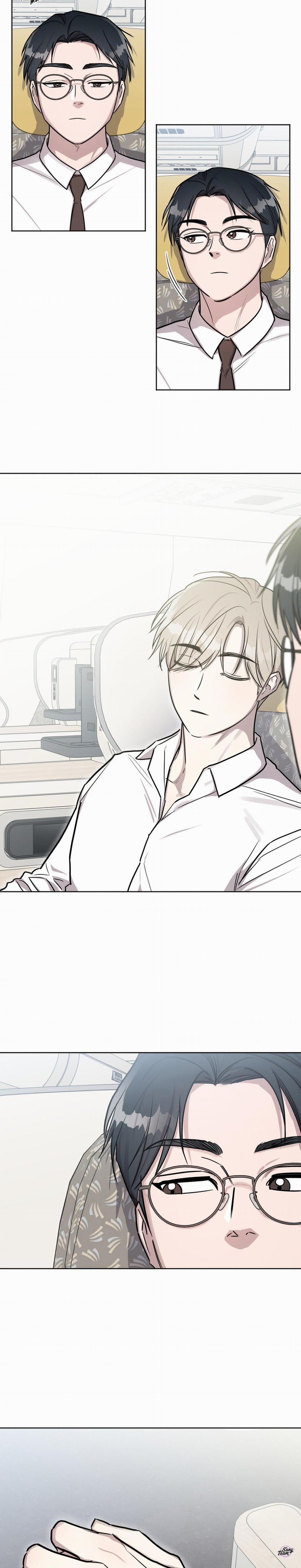 Cướp Quần Lót Và Không Trả 1 trang 7