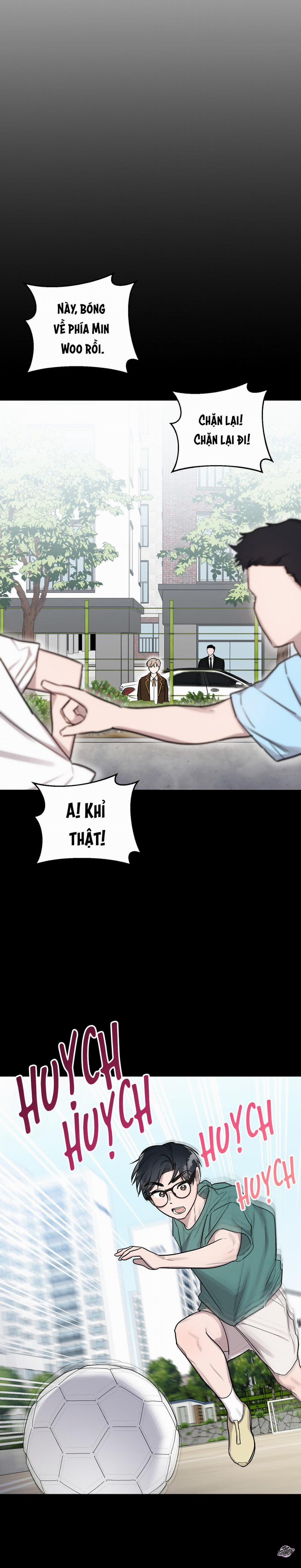 Cướp Quần Lót Và Không Trả 1 trang 9