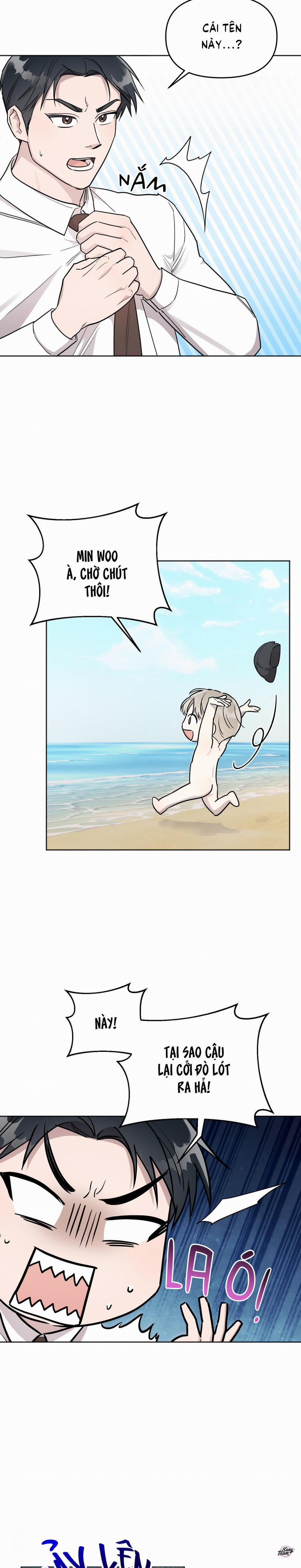 Cướp Quần Lót Và Không Trả 2 trang 1