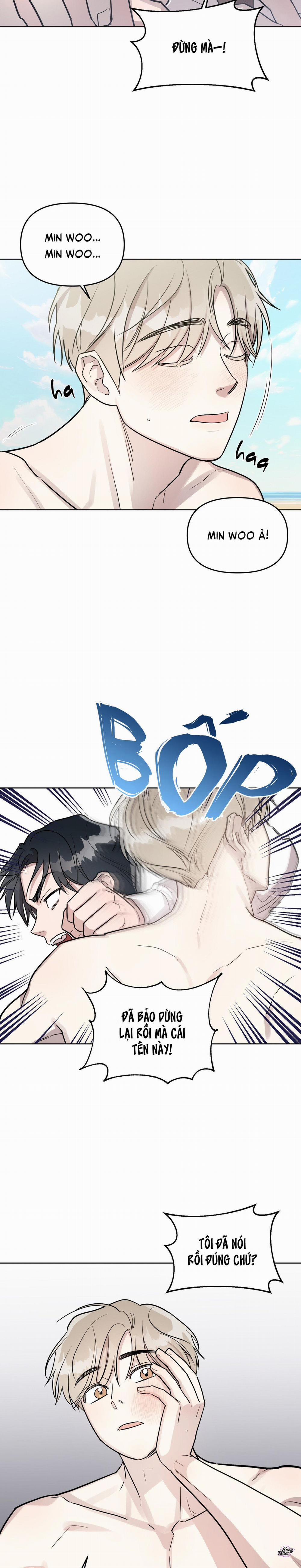 Cướp Quần Lót Và Không Trả 2 trang 10