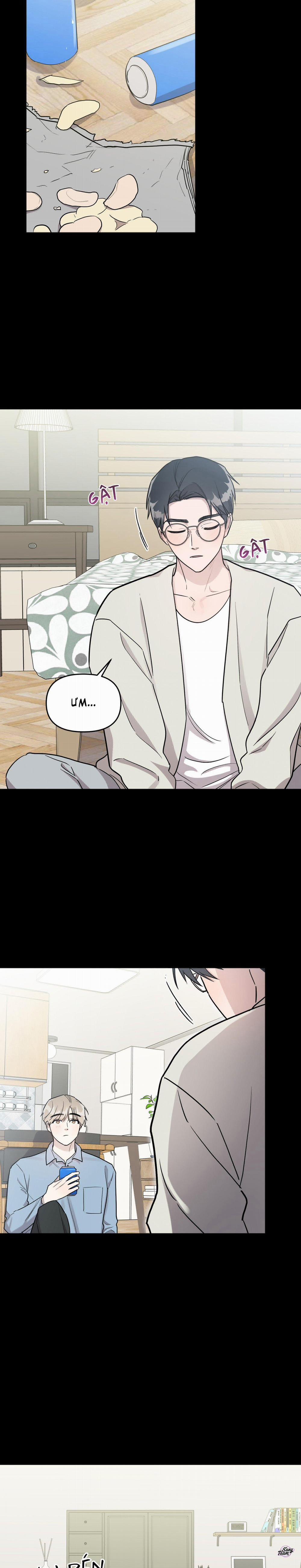 Cướp Quần Lót Và Không Trả 2 trang 12