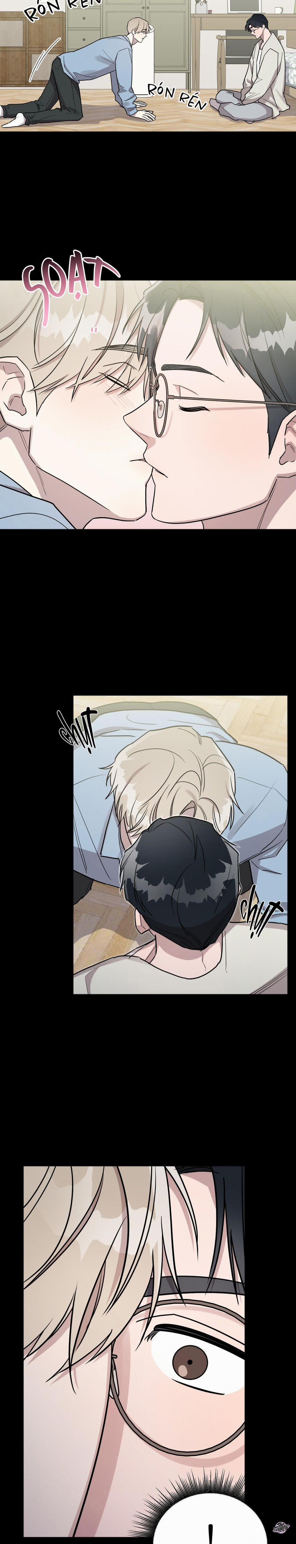 Cướp Quần Lót Và Không Trả 2 trang 13