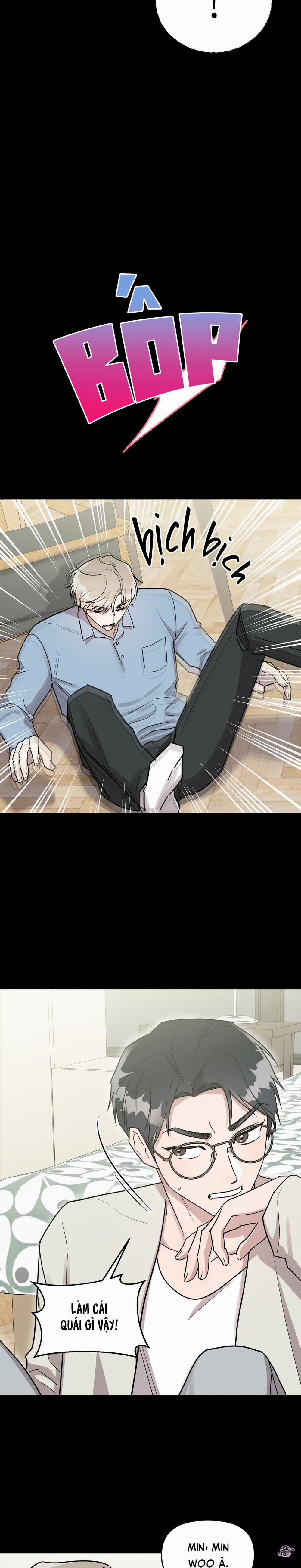 Cướp Quần Lót Và Không Trả 2 trang 14