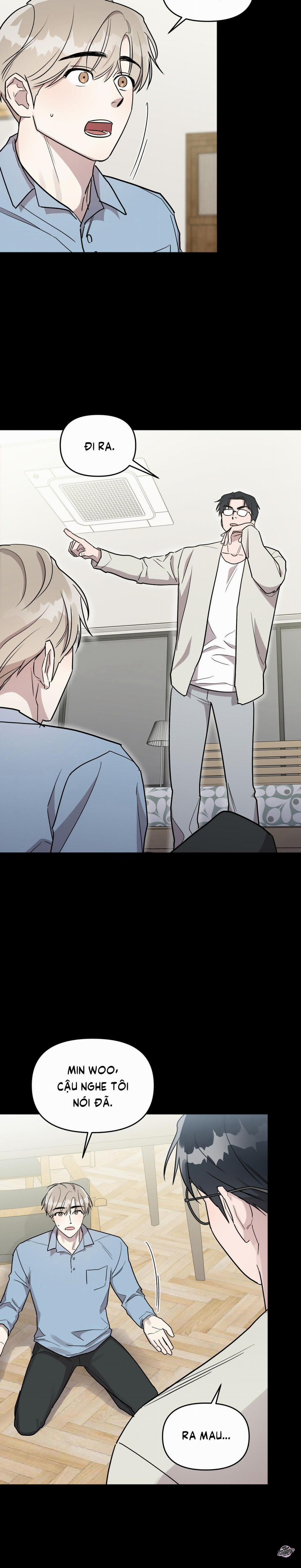 Cướp Quần Lót Và Không Trả 2 trang 15