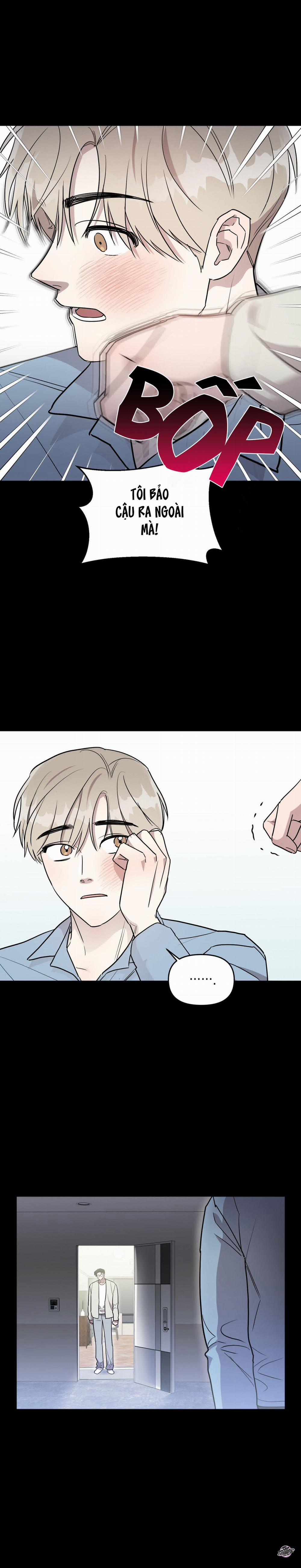 Cướp Quần Lót Và Không Trả 2 trang 16