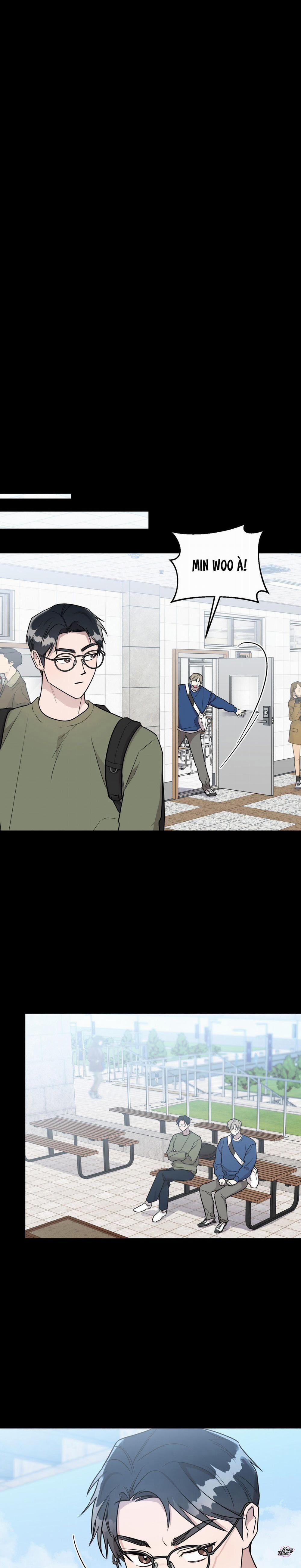 Cướp Quần Lót Và Không Trả 2 trang 17