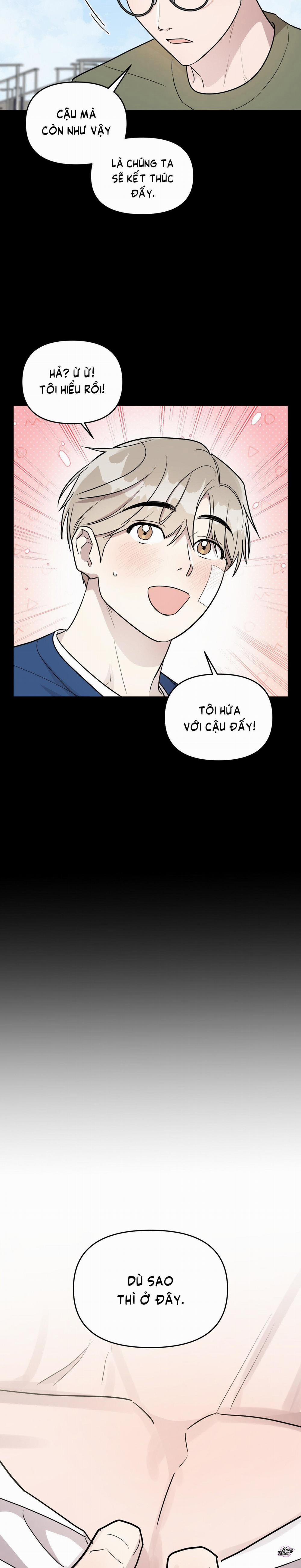 Cướp Quần Lót Và Không Trả 2 trang 18