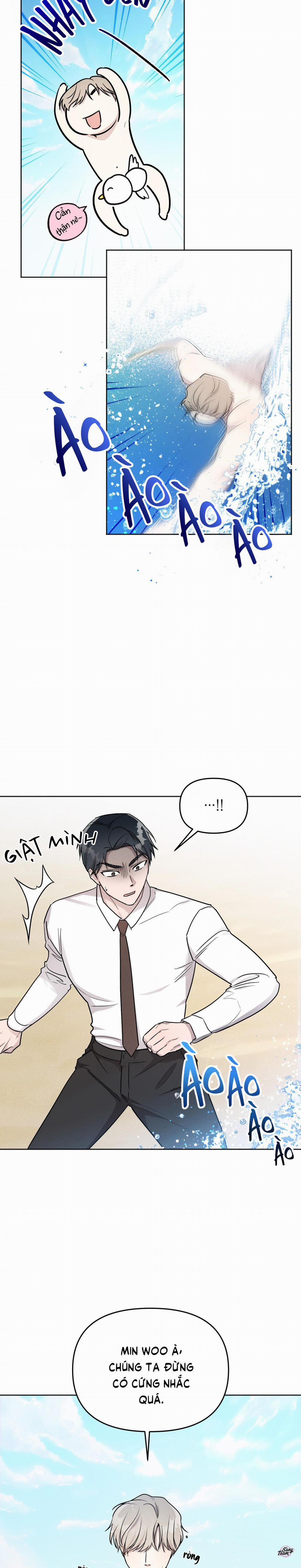 Cướp Quần Lót Và Không Trả 2 trang 2