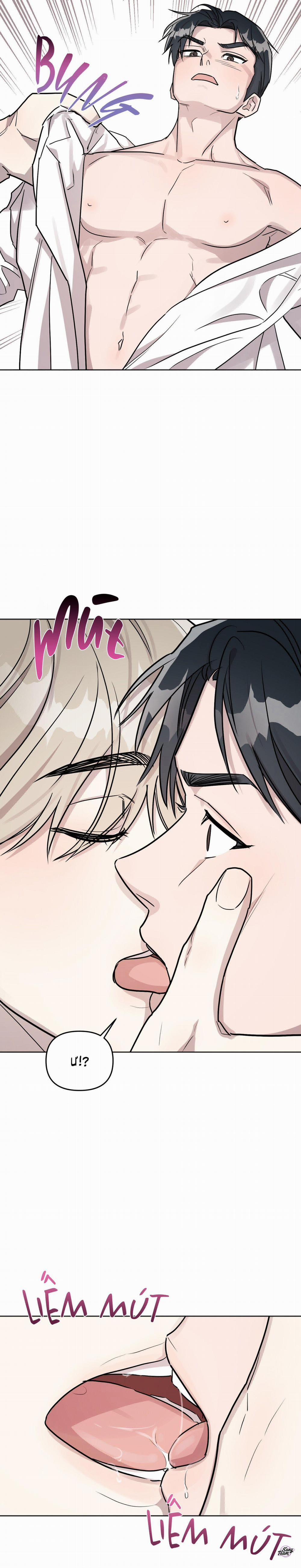 Cướp Quần Lót Và Không Trả 2 trang 20