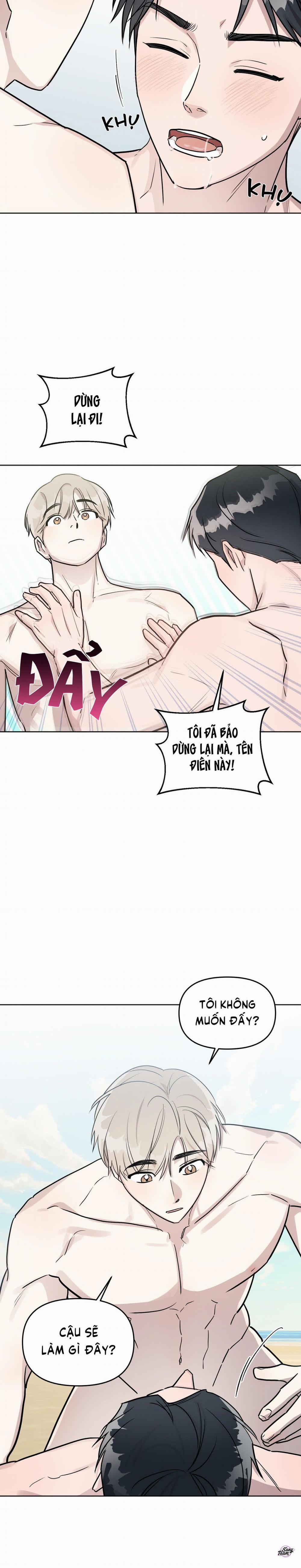 Cướp Quần Lót Và Không Trả 2 trang 23