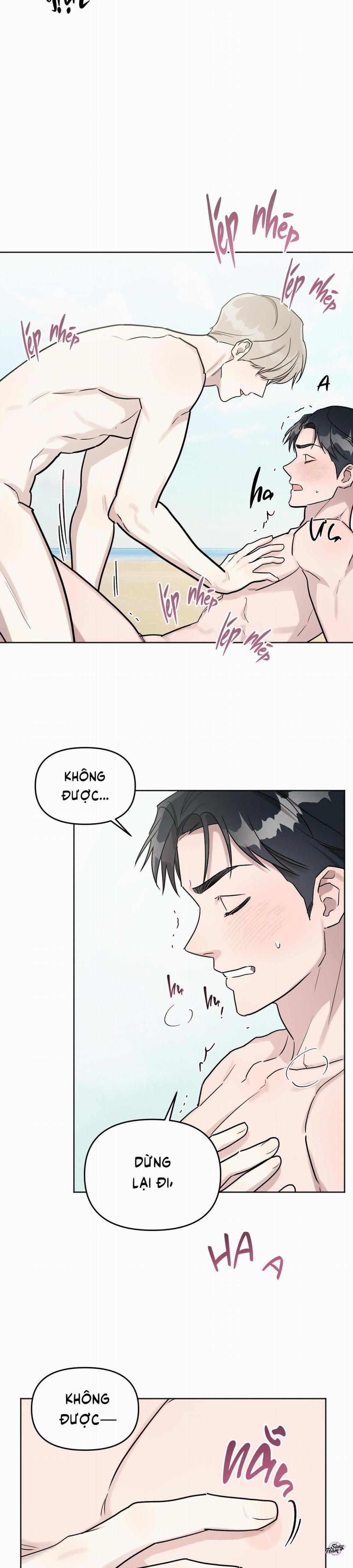 Cướp Quần Lót Và Không Trả 2 trang 25