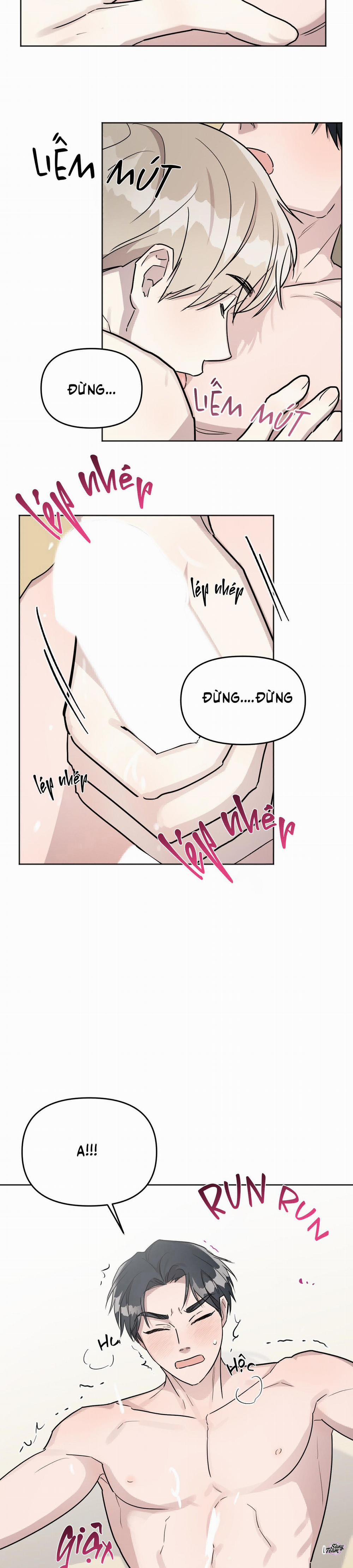 Cướp Quần Lót Và Không Trả 2 trang 26