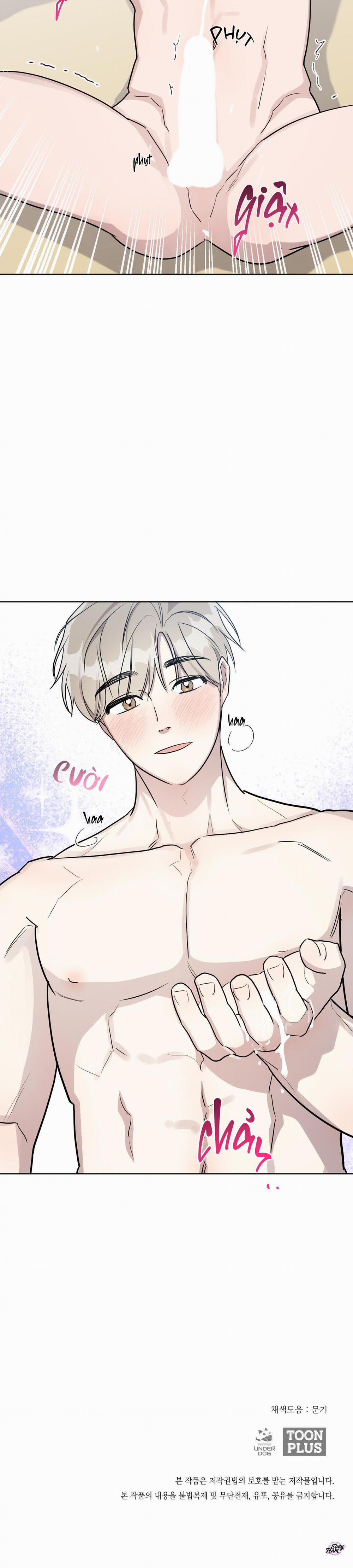 Cướp Quần Lót Và Không Trả 2 trang 27