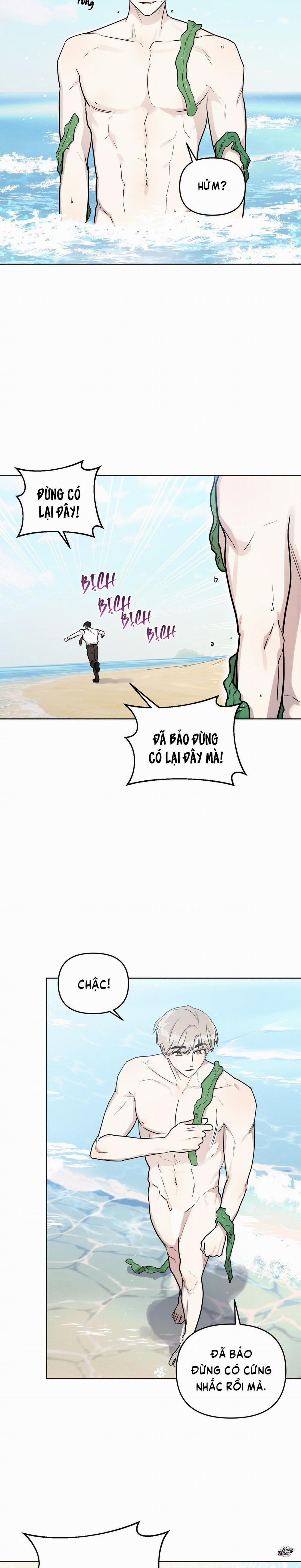 Cướp Quần Lót Và Không Trả 2 trang 3