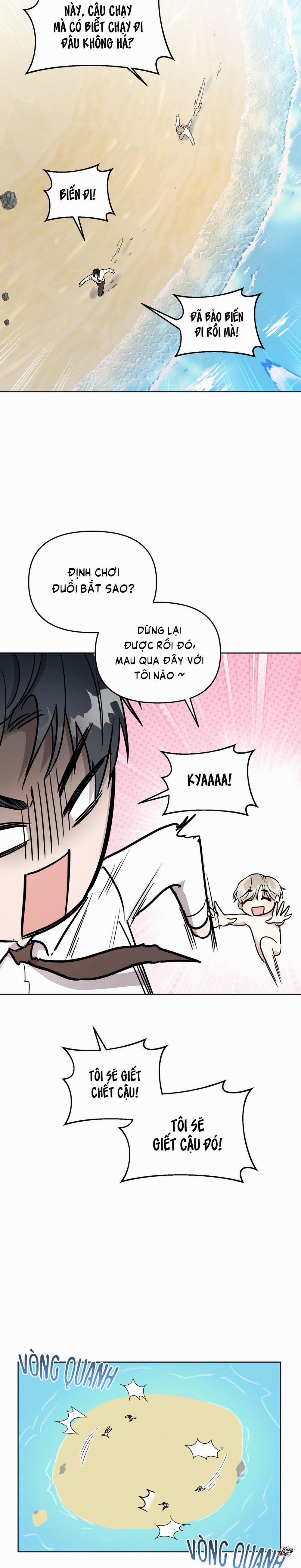 Cướp Quần Lót Và Không Trả 2 trang 4