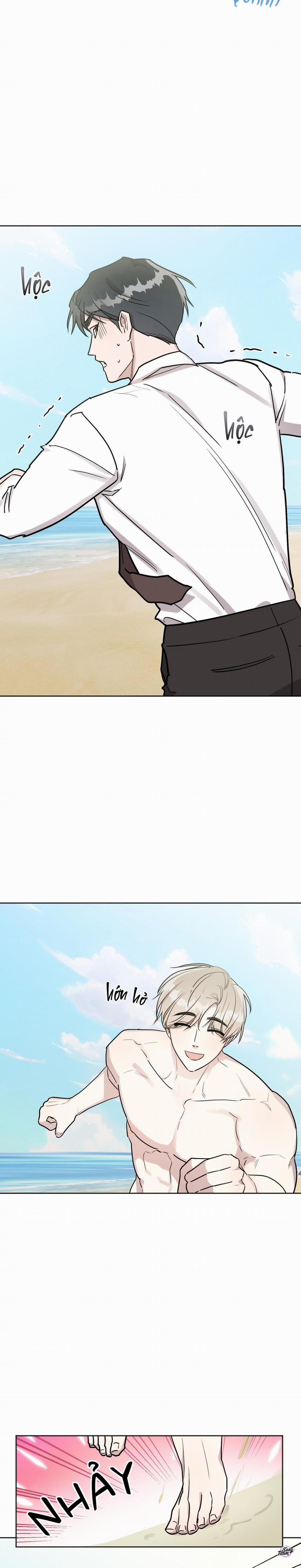 Cướp Quần Lót Và Không Trả 2 trang 5