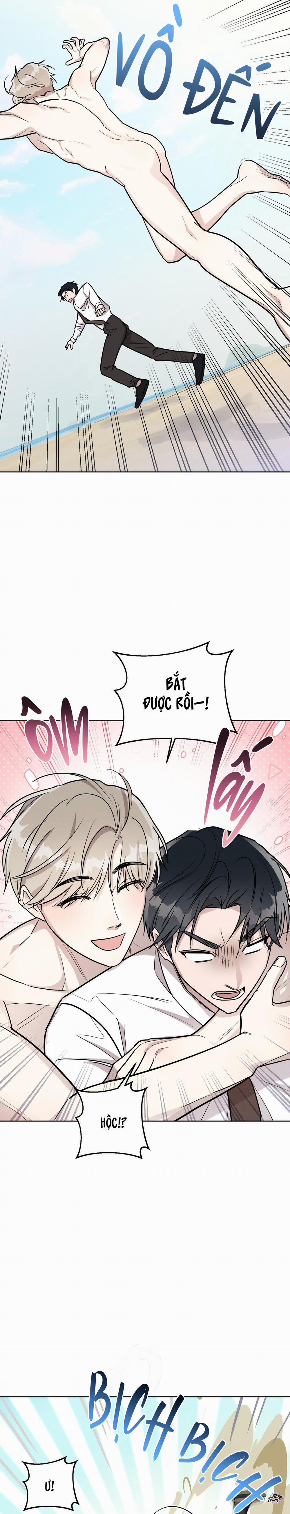 Cướp Quần Lót Và Không Trả 2 trang 6