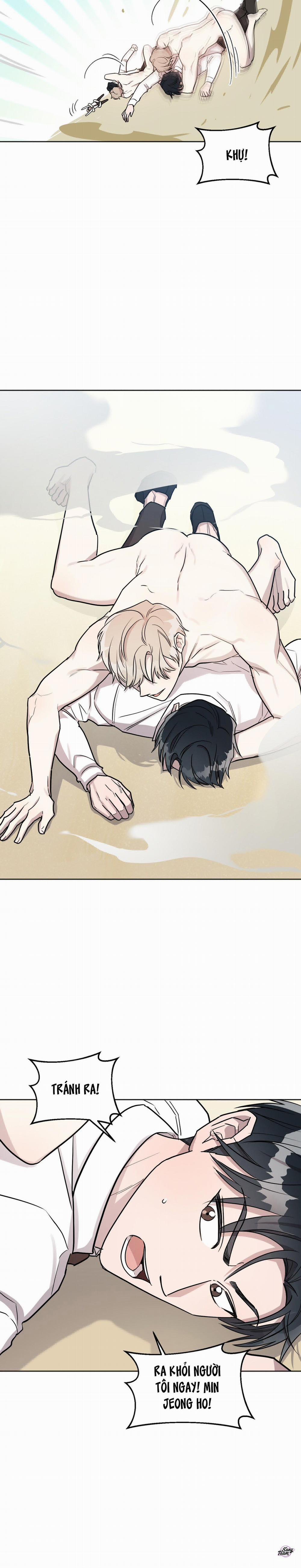 Cướp Quần Lót Và Không Trả 2 trang 7