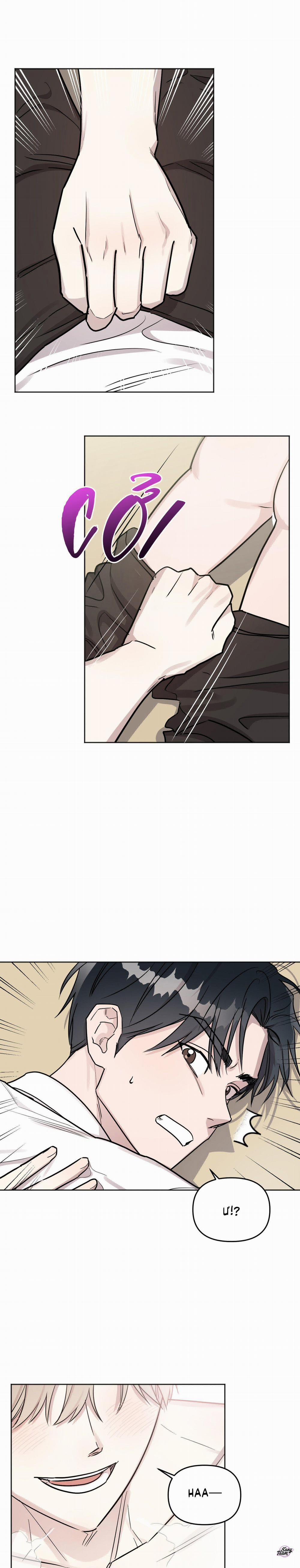 Cướp Quần Lót Và Không Trả 2 trang 8